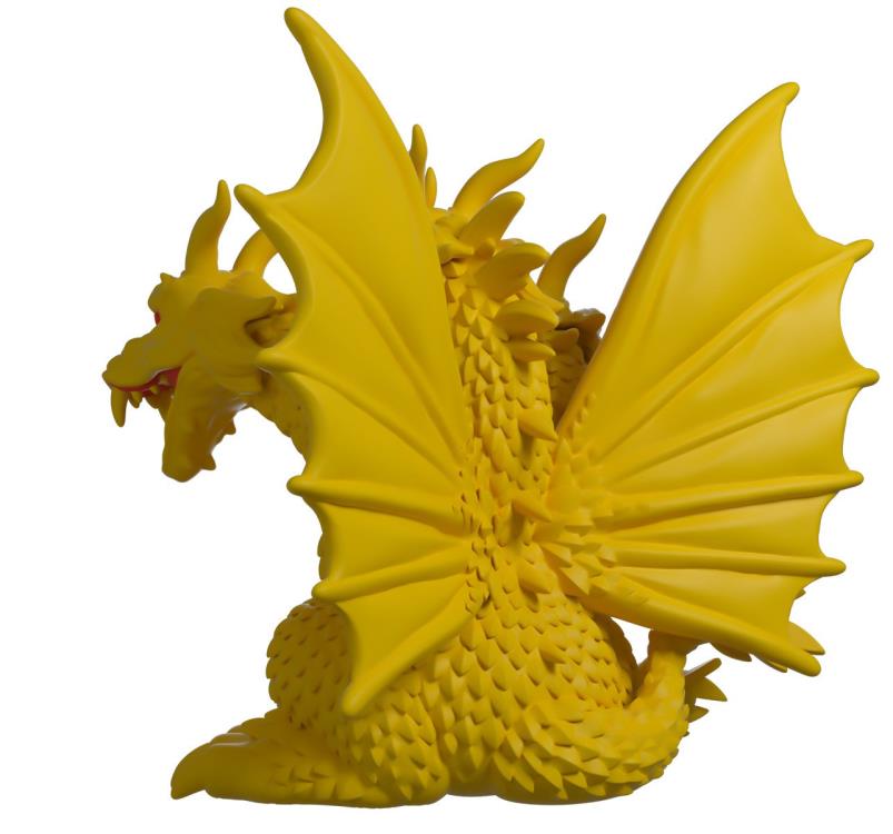 Godzilla King Ghidorah Vinyl Figure