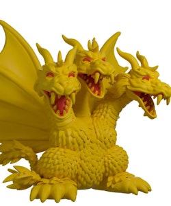 Godzilla King Ghidorah Vinyl Figure