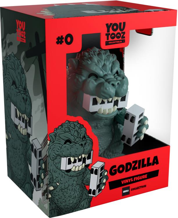 Godzilla Godzilla Vinyl Figure