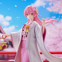 Tonikawa: Over the Moon For You F:Nex Tsukasa Yuzaki (Shiromuku Ver.)