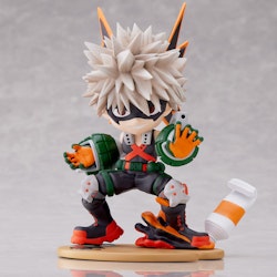 My Hero Academia PalVerse Pale Katsuki Bakugo