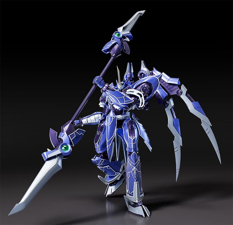 The Legend of Heroes: Trails of Cold Steel Moderoid Plastic Model Kit Ordine the Azure Knight