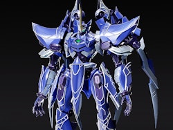 The Legend of Heroes: Trails of Cold Steel Moderoid Plastic Model Kit Ordine the Azure Knight