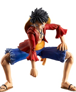One Piece Variable Action Heroes Monkey D. Luffy (Rerelease)
