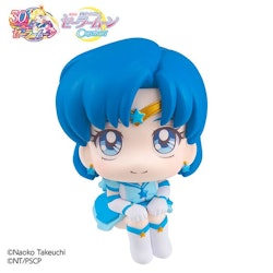 Sailor Moon Cosmos Look Up Series Eternal Sailor Mercury