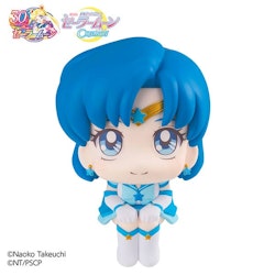 Sailor Moon Cosmos Look Up Series Eternal Sailor Mercury