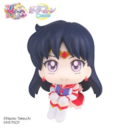 Sailor Moon Cosmos Look Up Series Eternal Sailor Mars