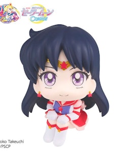 Sailor Moon Cosmos Look Up Series Eternal Sailor Mars