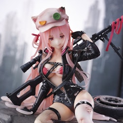 Girls' Frontline UKM-2000 Gale Lightning (Wounded Ver.) Shibuya Scramble Figure