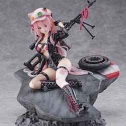 Girls' Frontline UKM-2000 Gale Lightning (Wounded Ver.) Shibuya Scramble Figure