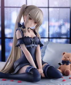 The Angel Next Door Spoils Me Rotten Mahiru Shiina (Little Devil Ver.) Shibuya Scramble Figure