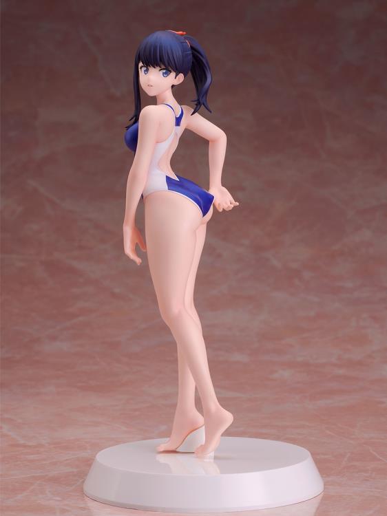 SSSS.Gridman Assemble Heroines Rikka Takarada (Summer Queens) Model Kit