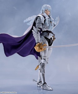 Berserk S.H.Figuarts Griffith (Hawk of Light)