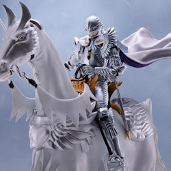 Berserk S.H.Figuarts Griffith (Hawk of Light)