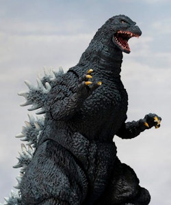 Godzilla vs. King Ghidorah (1991) S.H.MonsterArts Godzilla (Shinjuku Decisive Battle)