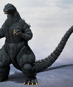 Godzilla vs. King Ghidorah (1991) S.H.MonsterArts Godzilla (Shinjuku Decisive Battle)