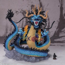 One Piece Figuarts ZERO Extra Battle Kaido King of the Beasts (Twin Dragons)