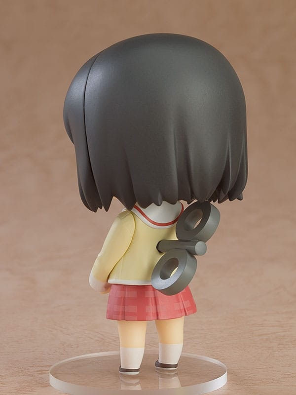 Nichijou Nendoroid Nano Shinonome: Keiichi Arawi Ver.