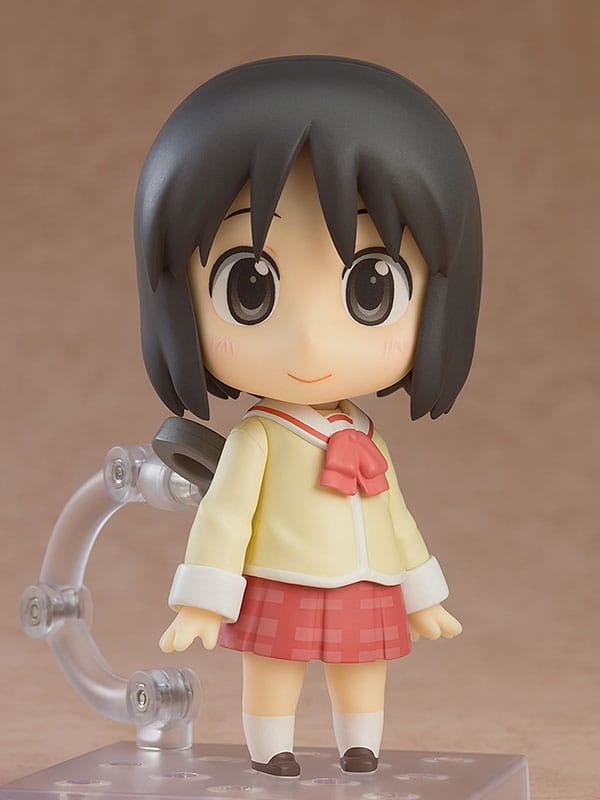 Nichijou Nendoroid Nano Shinonome: Keiichi Arawi Ver.