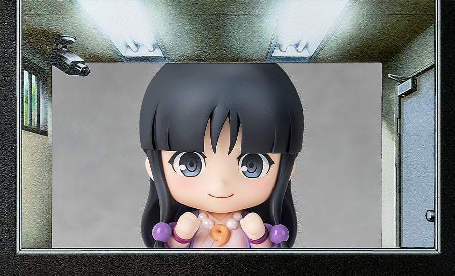 Ace Attorney Nendoroid Maya Fey