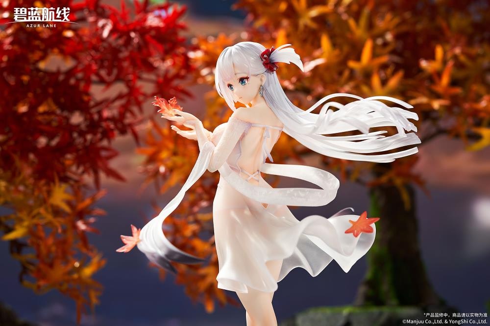 Azur Lane Shoukaku (The Crane That Dances with the Wind Ver.)