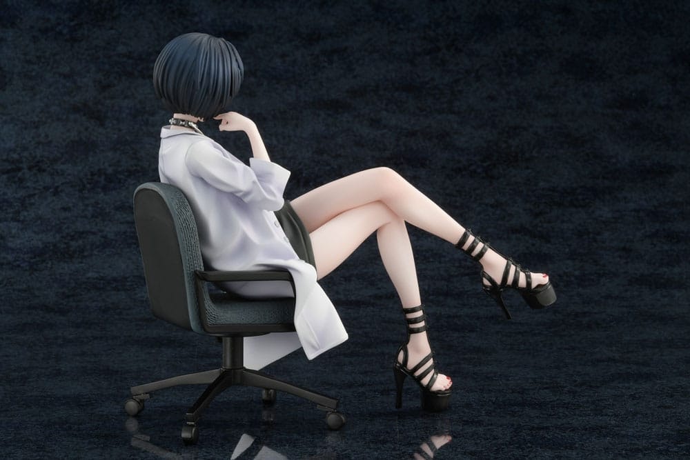 Persona 5 Tae Takemi (Reproduction)