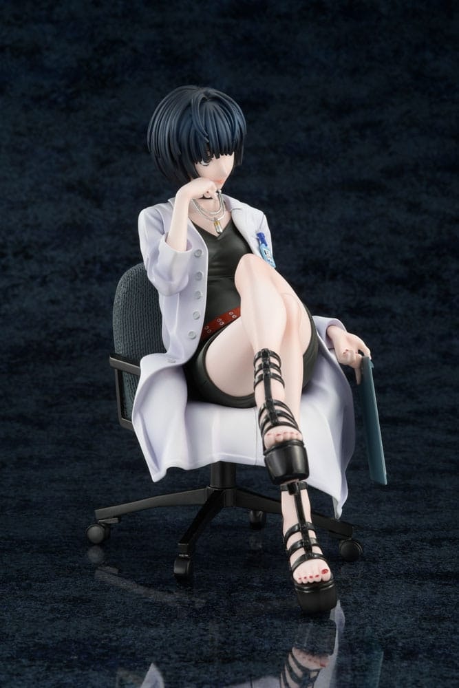 Persona 5 Tae Takemi (Reproduction)