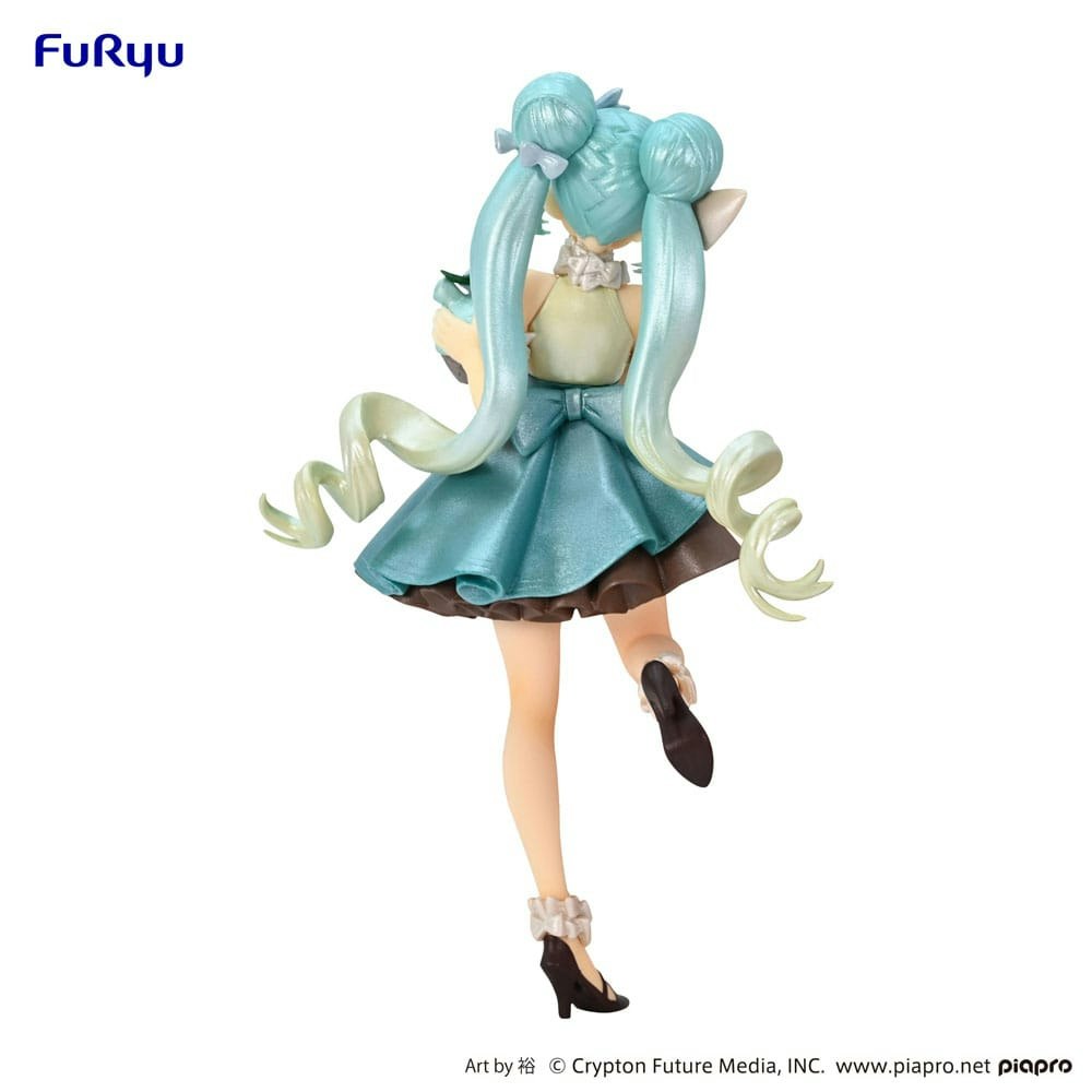 Vocaloid Hatsune Miku (Chocolate Mint Pearl Color)