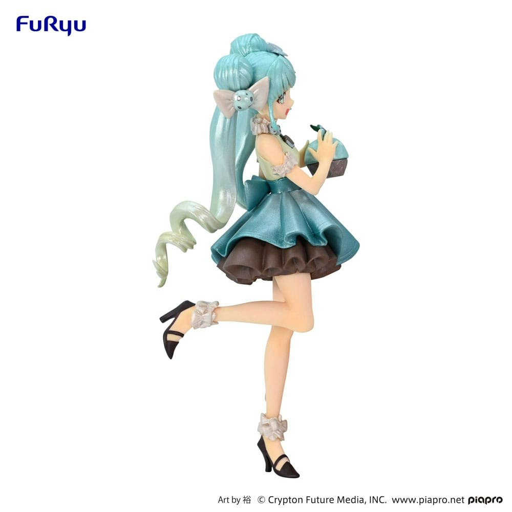 Vocaloid Hatsune Miku (Chocolate Mint Pearl Color)