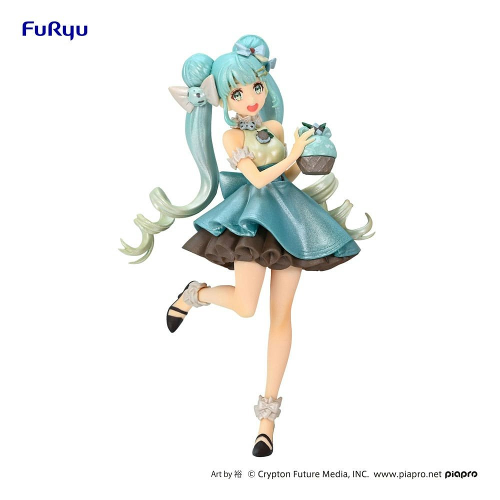 Vocaloid Hatsune Miku (Chocolate Mint Pearl Color)