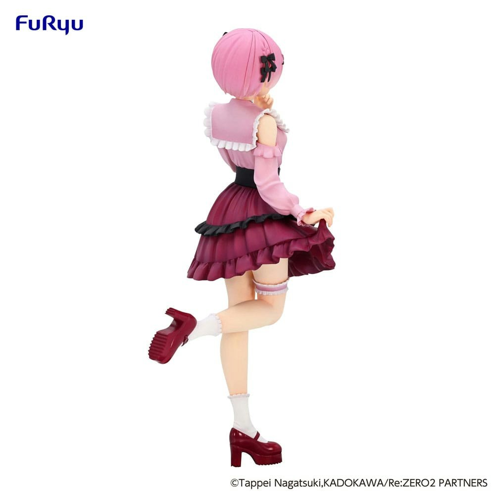 Re:Zero Trio-Try-iT Ram (Girly Outfit Pink)