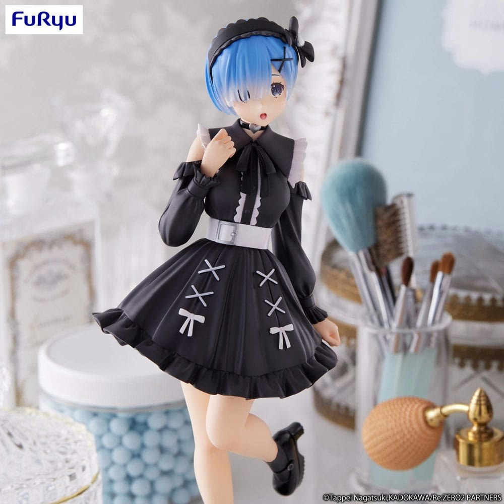 Re:Zero Trio-Try-iT Rem (Girly Outfit Pink)