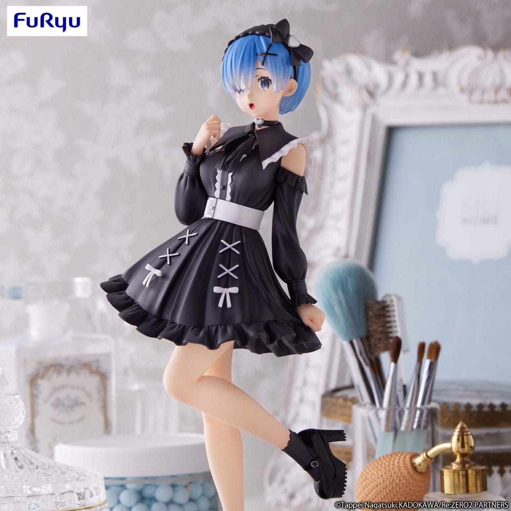Re:Zero Trio-Try-iT Rem (Girly Outfit Pink)
