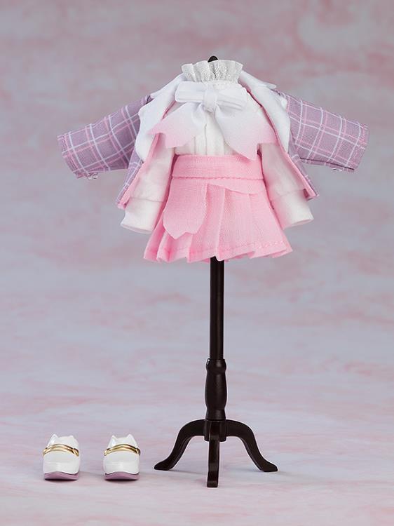 Vocaloid Nendoroid Doll Sakura Miku (Hanami Outfit Ver.)