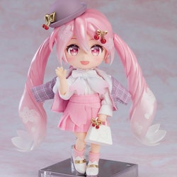 Vocaloid Nendoroid Doll Sakura Miku (Hanami Outfit Ver.)