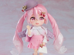 Vocaloid Nendoroid Doll Sakura Miku (Hanami Outfit Ver.)
