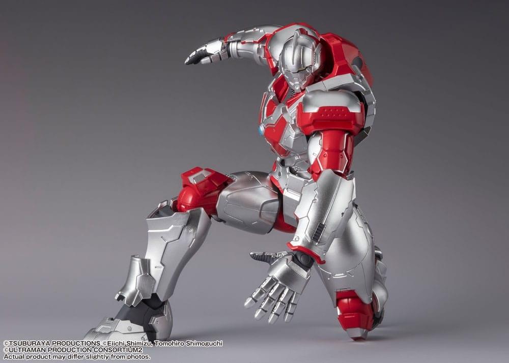 Ultraman S.H.Figuarts Ultraman Suit Jack (The Animation)