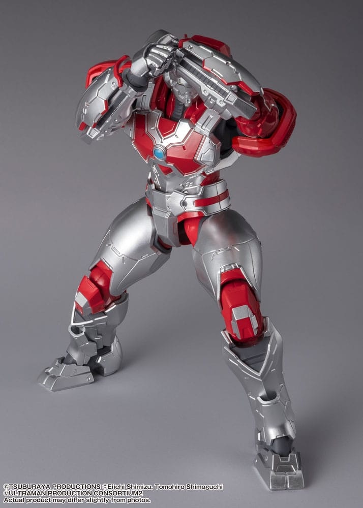 Ultraman S.H.Figuarts Ultraman Suit Jack (The Animation)