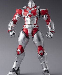 Ultraman S.H.Figuarts Ultraman Suit Jack (The Animation)