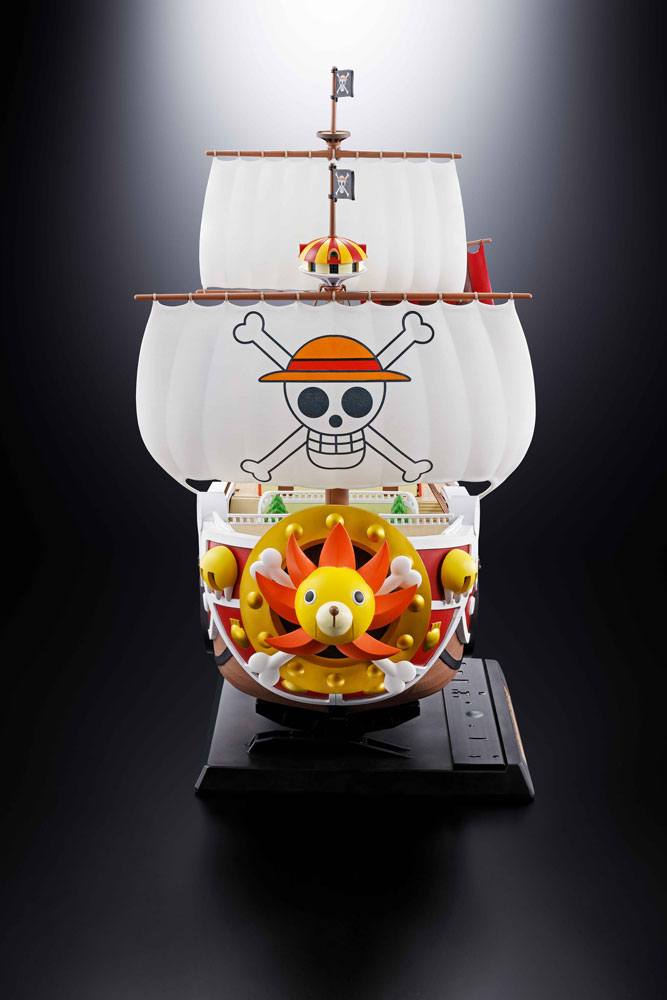 One Piece Chogokin Diecast Model Thousand Sunny