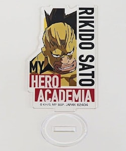 My Hero Academia Ichibansho Acrylic Stand (G)