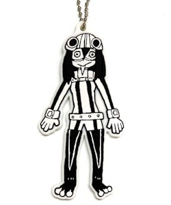 My Hero Academia Ichibansho Begin the HERO! Rubber Key Chain Mascot (C)