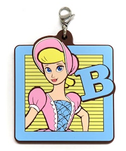 Toy Story Ichibansho Rubber Key Chain Mascot (B)