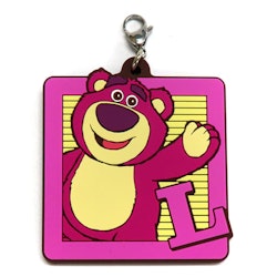 Toy Story Ichibansho Rubber Key Chain Mascot (C)