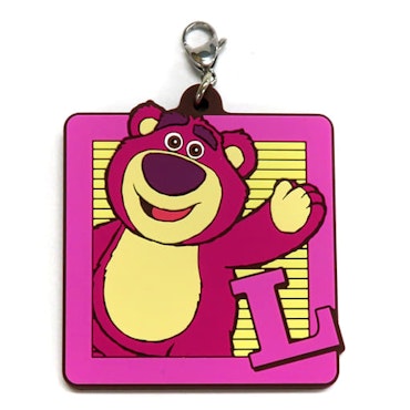 Toy Story Ichibansho Rubber Key Chain Mascot (C)