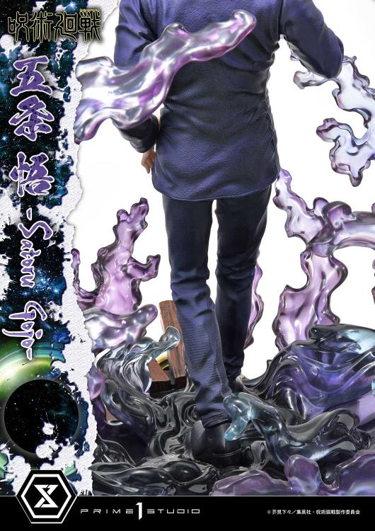 Jujutsu Kaisen Concept Masterline Satoru Gojo Deluxe Bonus Version