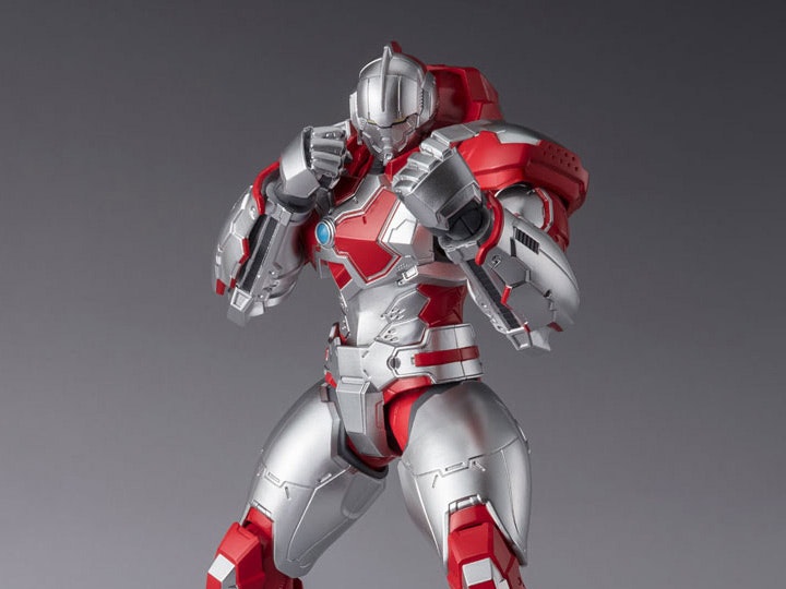 Ultraman S.H.Figuarts Ultraman Suit Jack (The Animation)