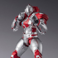 Ultraman S.H.Figuarts Ultraman Suit Jack (The Animation)