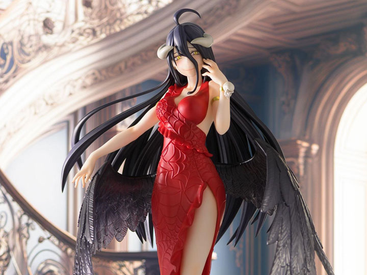 Overlord Albedo (Red Dress)