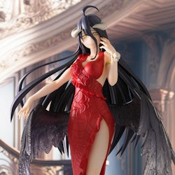 Overlord Albedo (Red Dress)